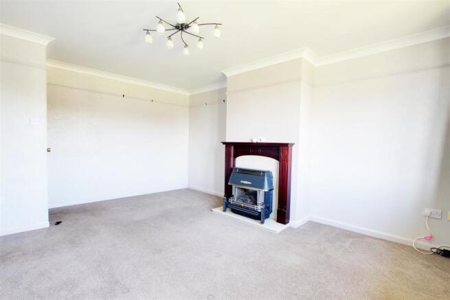 Reception room