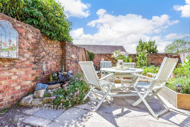 Patio / Decking