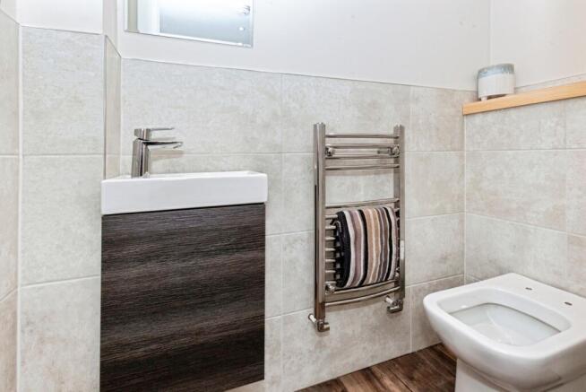 Downstairs Wc