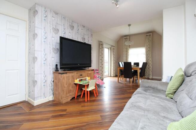 Kitchen/Family Room