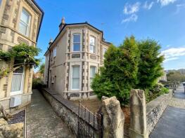 Flat 1, 17, Alexandra Park, Redland, Bristol BS6 6QB