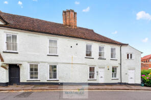 Flat 4, Walby House, Park Street, Hatfield AL9 5AT