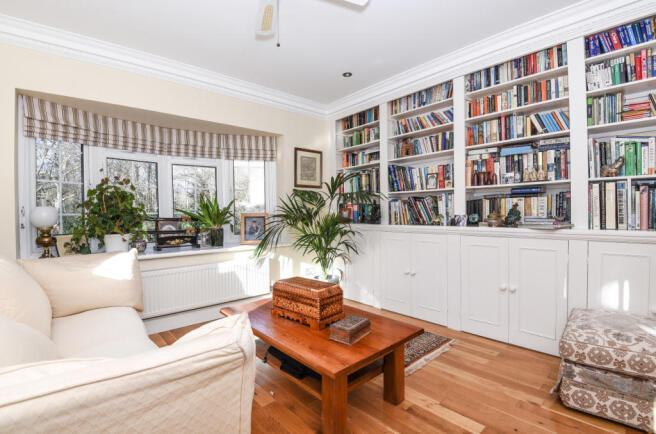 Snug / Library