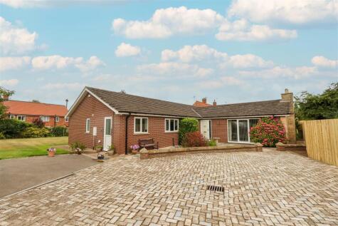 Cemetery Road, Thirsk