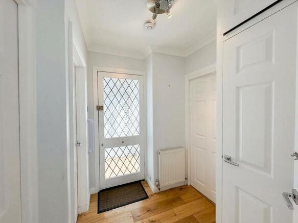 Entrance hall