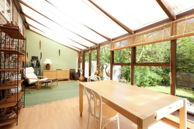 conservatory