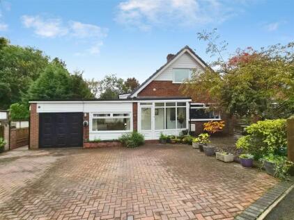Mill Hill Drive, Sandbach