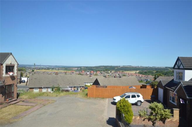 View From Bedroom 1