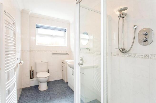 Fitted Shower Room