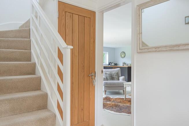 Hall to Kitchen