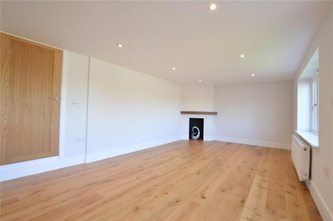 Communal Living Room