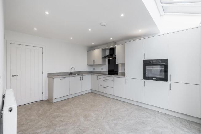 Kitchen/Dining Area