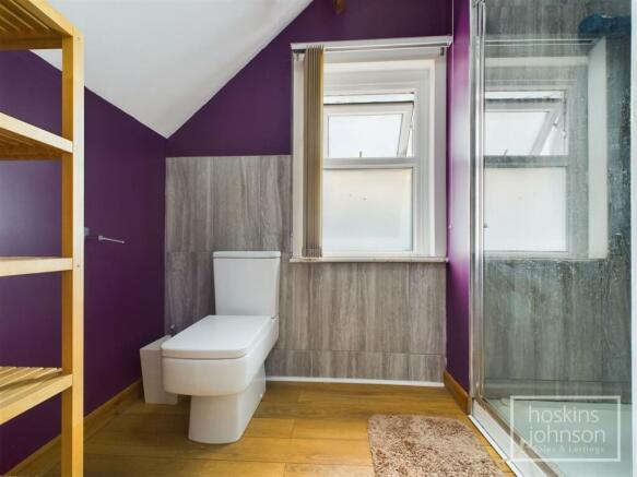 Shower Room/WC