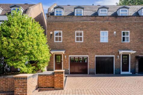 Mill View Close, Ewell