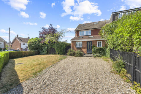 Ash Groves, Sawbridgeworth, Essex, CM21