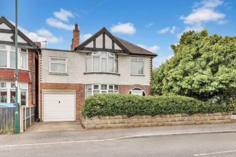 Lamorna Grove, Nottingham, NG11