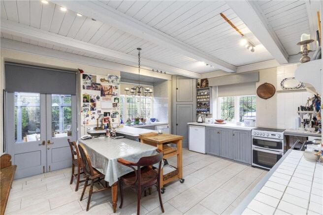 Dining Kitchen