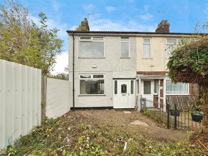 Victoria Parade, Hedon Road, Hull