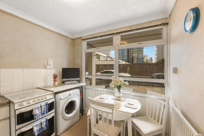 Separate Kitchen/Diner