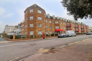 Flat 33, Westcliff Court, Edith Road, Clacton-on-sea CO15 1LA