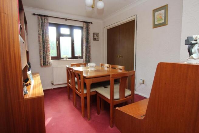 Dining/Bed three