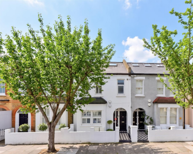 Althea Street, London, SW6