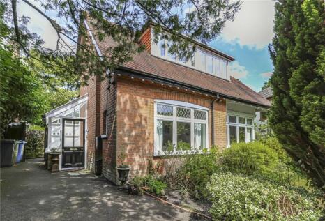 Crescent Road, Lower Parkstone, Poole, Dorset, BH14
