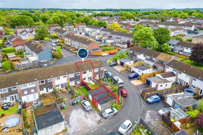 26 Prescott, Yate, Bristol, BS37 4LA | Terraced Ho