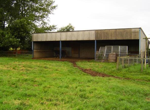 outbuildings