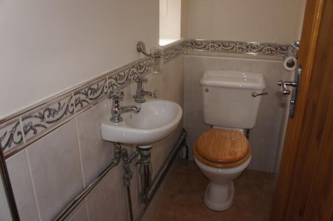 Cloakroom