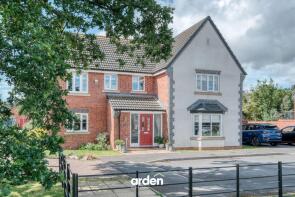 11, Cotswold Crescent, Worcester WR3 7SL