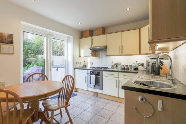 Kitchen/breakfast ro