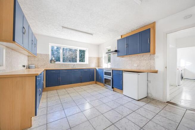 Kitchen/Breakfast Ro