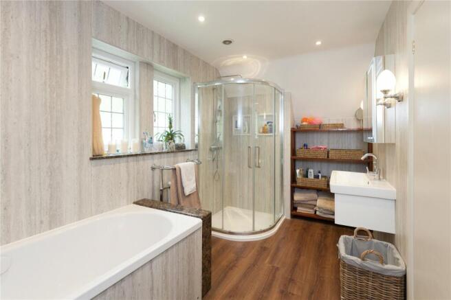 Family bathroom