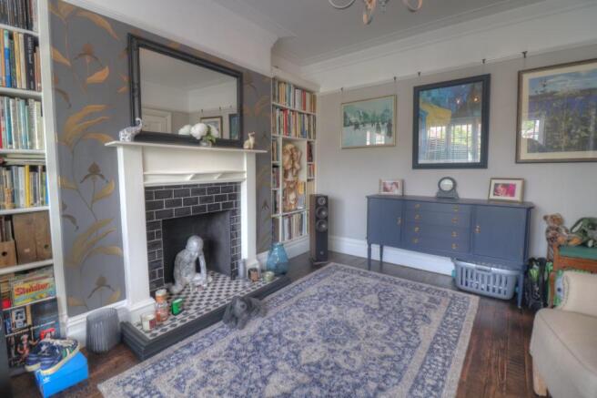 reception room