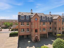 14d, Brick Court, Jetty Walk, Grays RM17 6PL
