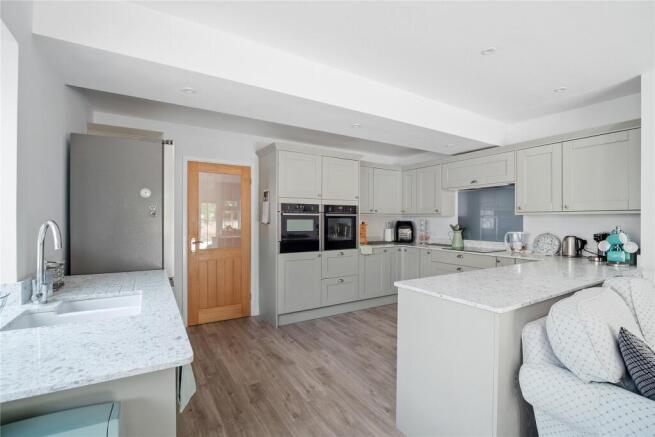 Kitchen/Living