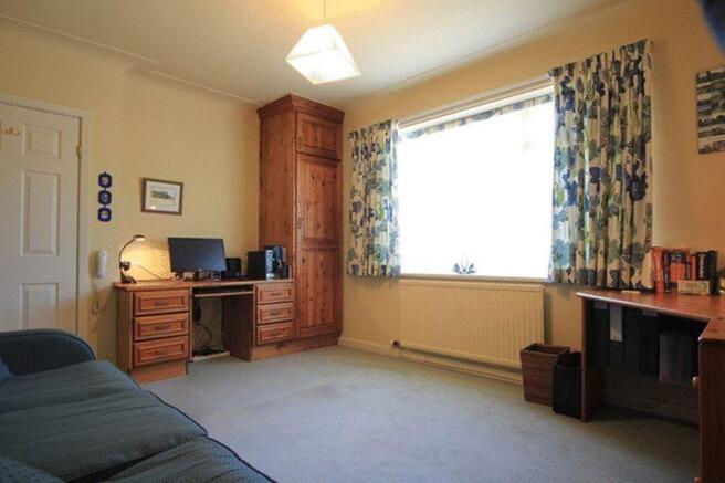 Bedroom Four/Study