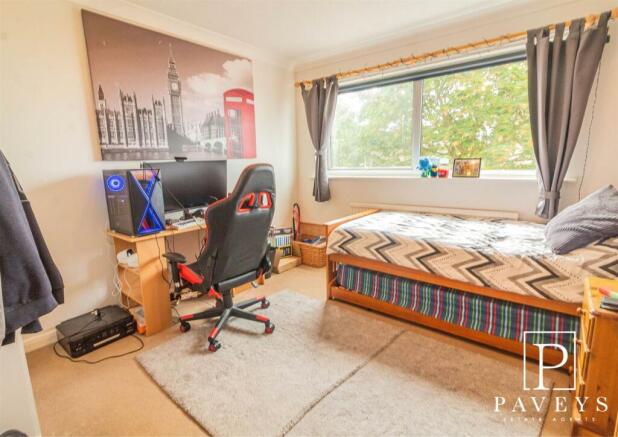 BEDROOM TWO