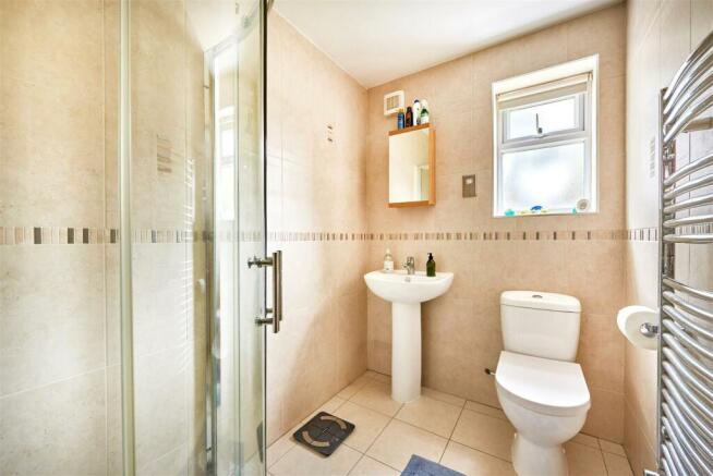 Shower Room/Cloakroom