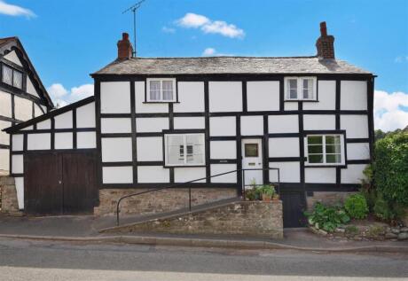 Bell Square, Weobley, Hereford