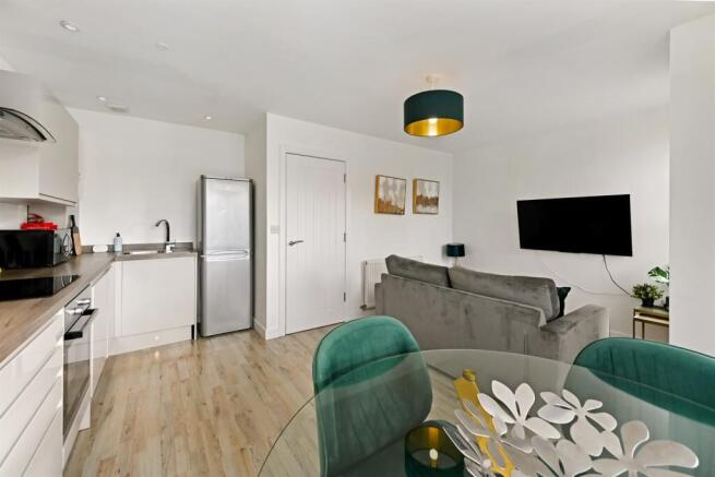 Open plan living