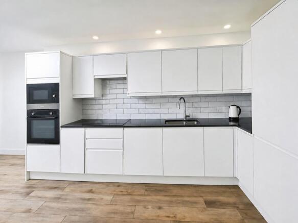 Reception/Kitchen