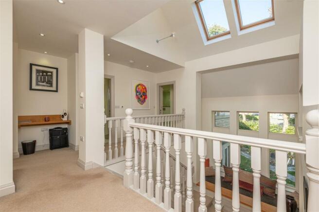 Second Floor Landing