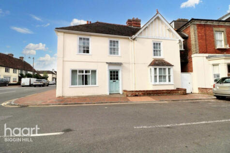Rectory Lane, Brasted