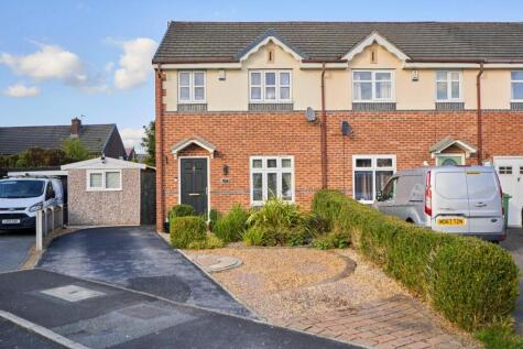 Dovenby Fold, Ince, Wigan