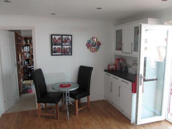 Breakfast Room