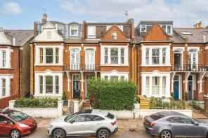 First Floor Flat, 22, Rocks Lane, Barnes, London SW13 0DB