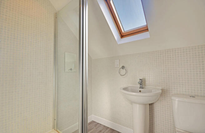 En suite Shower R...