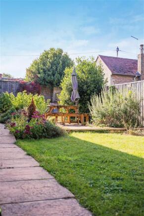 Side Garden